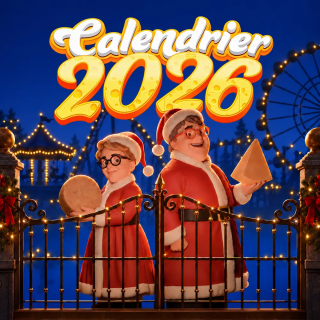 Calendrier de l’Avent Fromage 2026 | Maison Lorho
