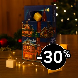 Calendrier de l'Avant Fromager