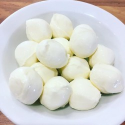 Bocconcini di Bufala