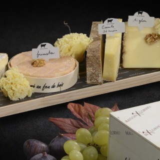 Plateau "Le Must"