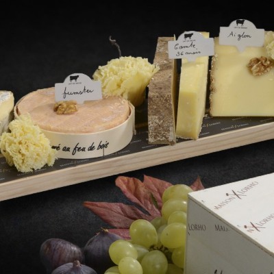 Plateau "Le Must"
