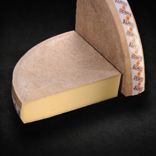 Comté label AOP 8 mois