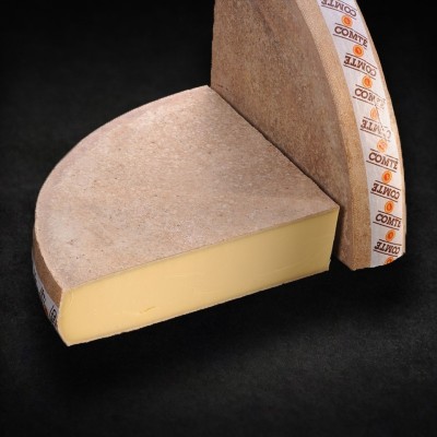 Comté label AOP 8 mois