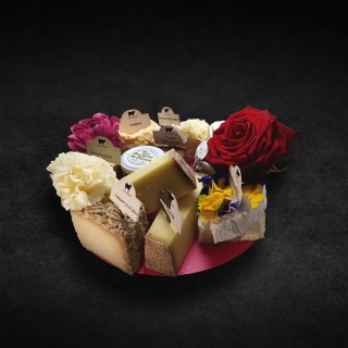 Plateau “La surprise du fromager”