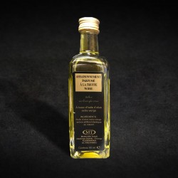 Huile d’olive arôme de truffe noire