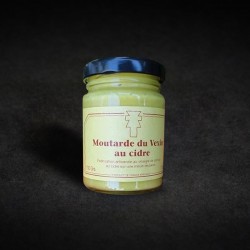 Moutarde du Vexin au cidre