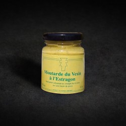 Moutarde du Vexin à l'Estragon