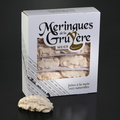 Boîte de Meringues Suisses