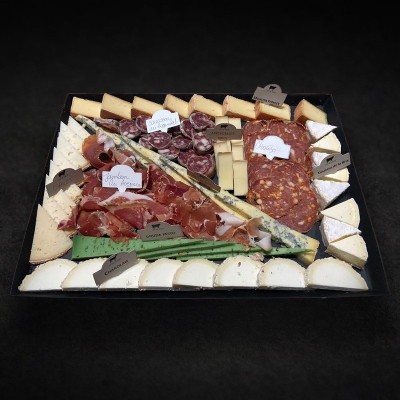 Plateau "Mix N' Match" Cocktail