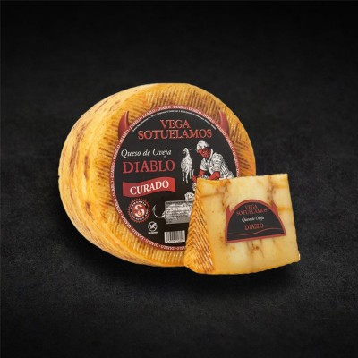 Queso El Diabolo – Brebis espagnol