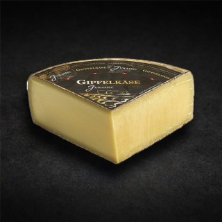 Gipfelkäse Jurassic – Fromage suisse au lait cru