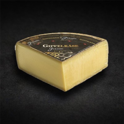 Gipfelkäse Jurassic – Fromage suisse au lait cru