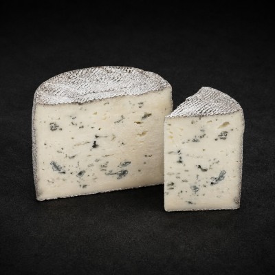 Persillé de Chèvre Tremblaye – Bleu de chèvre fermier
