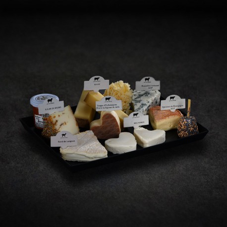 Plateau Saint Valentin