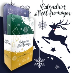 Calendrier de l'Avent Fromager