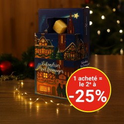 Calendrier de l'Avant Fromager