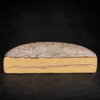 Tome Pinot Noir d’Alsace – Fromage au lait cru