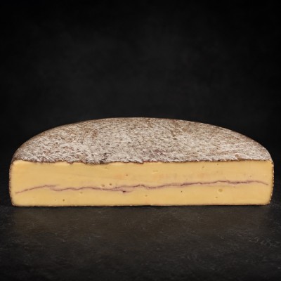 Tome Pinot Noir d’Alsace – Fromage au lait cru
